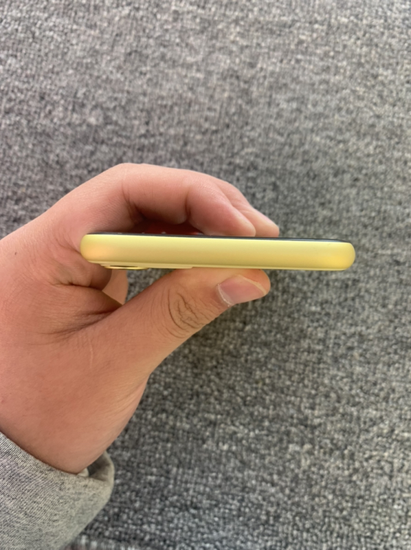 iPhone11黄色国行128G成色95新以上全原装无拆修无进水无暗病双卡双待全网通-img5