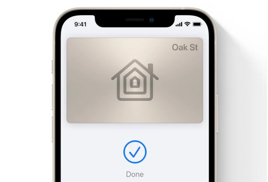 iOS15钱包App功能