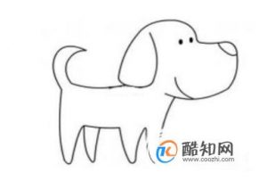 QQ画图红包大象、猴子、猫咪、马、狗等简单画法