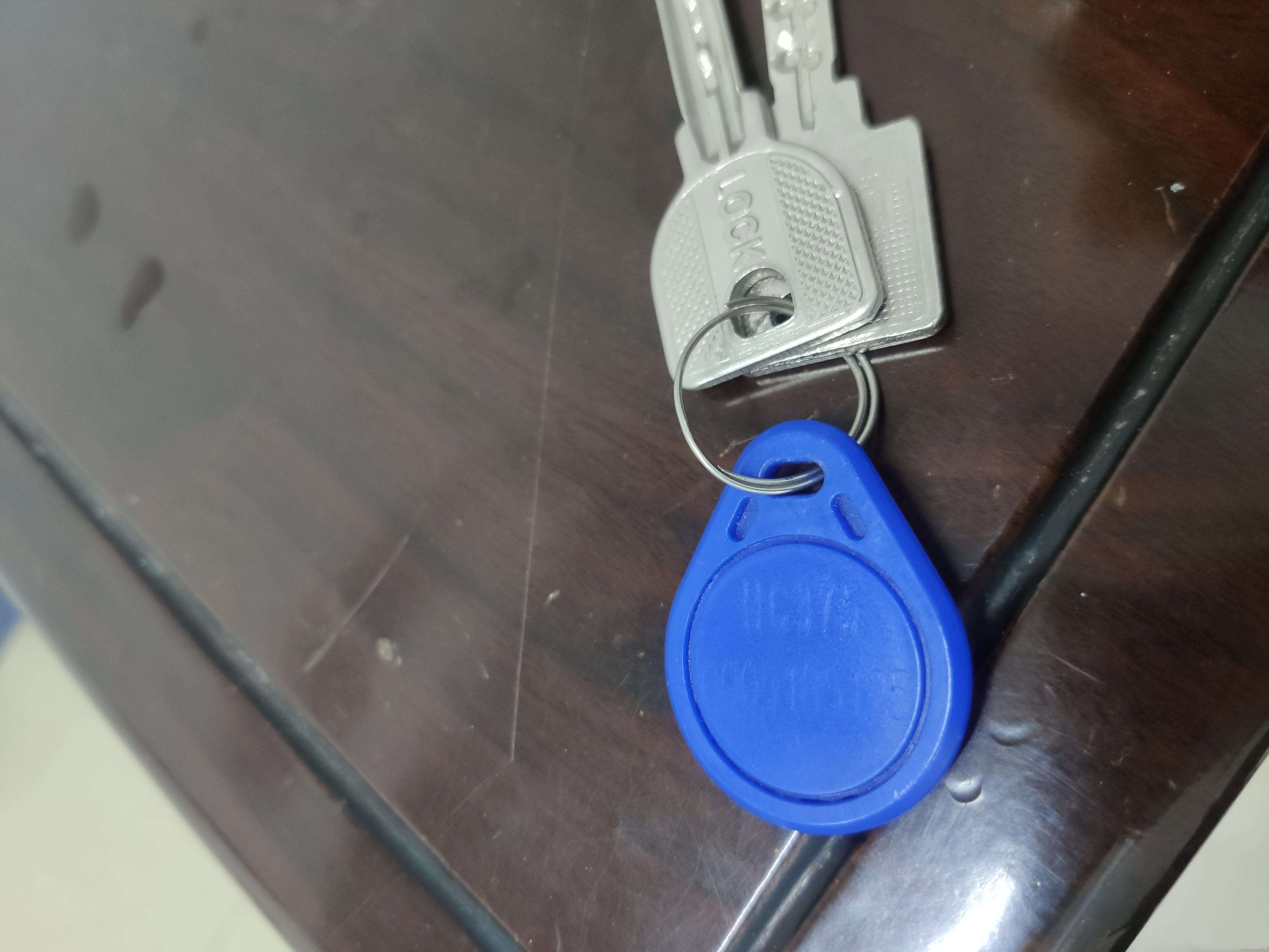 iqoonfc怎么添加门禁
