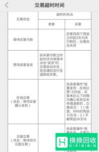 闲鱼购物注意事项