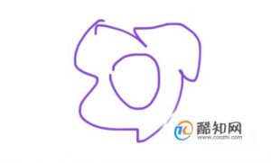 QQ画图红包蝙蝠、袋鼠、美人鱼、狮子等简单画法