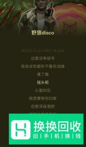 听音识曲,立刻找出正在听的歌曲名