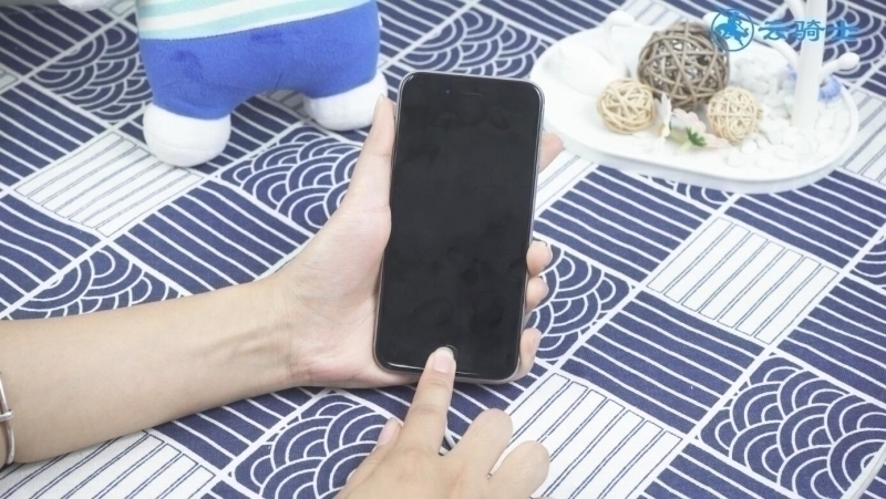 如何找回苹果锁屏密码(6)