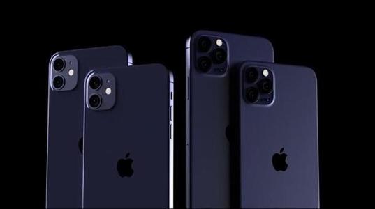 iPhone 12 和iPhone 11对比