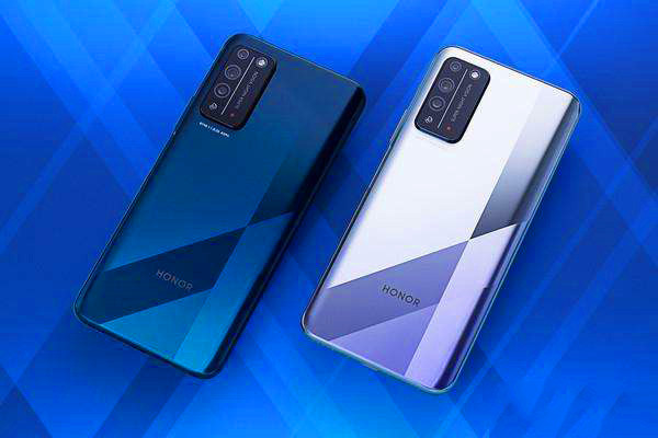 荣耀x10和红米k30对比
