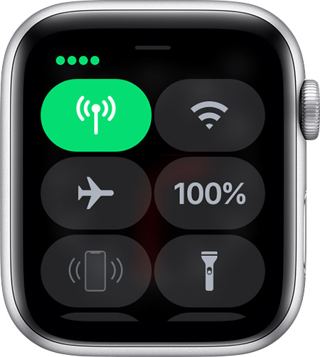 Apple Watch怎么设置蜂窝网络
