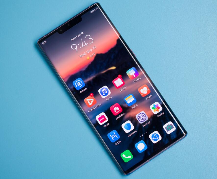 华为mate30pro与mate40pro区别
