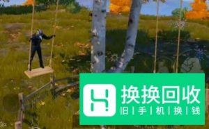和平精英秋千在哪 和平精英荡秋千的地点在哪