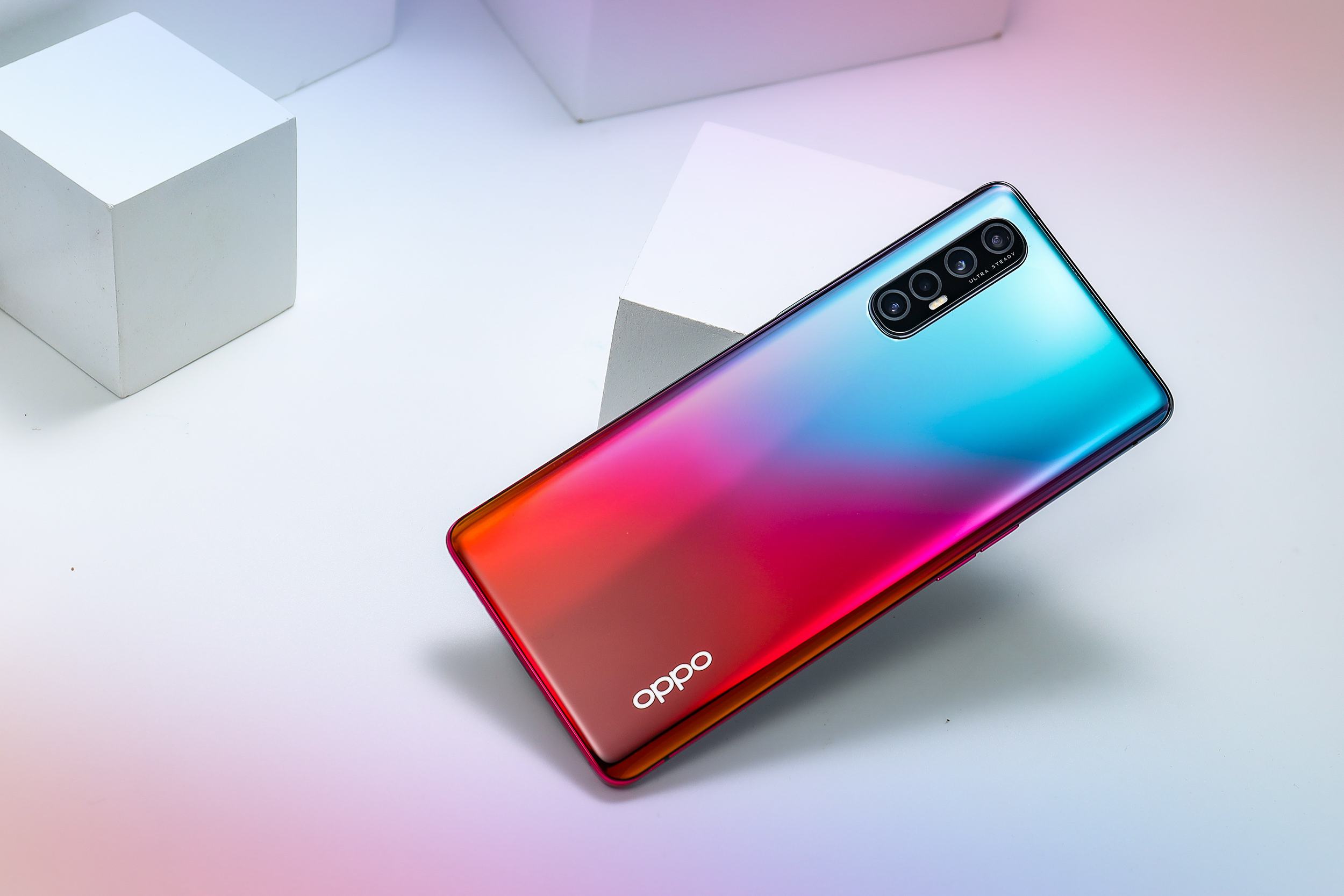 opporeno3支持无线充电吗

