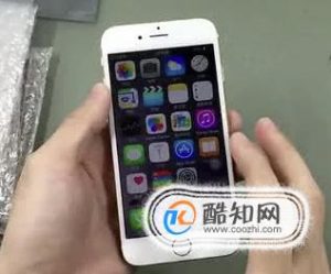 苹果6S怎么跳过激活锁