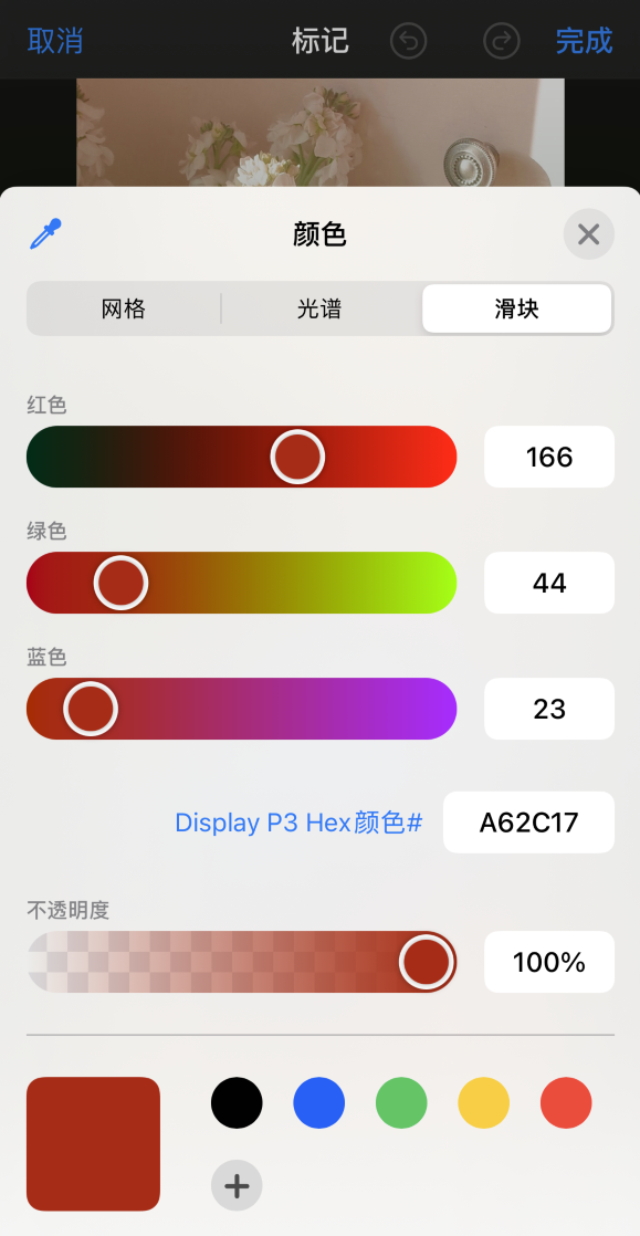 iPhone 12怎么在照片上涂鸦