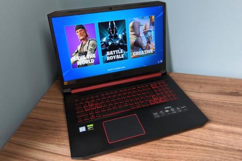 Acer Nitro 5 2021锐龙