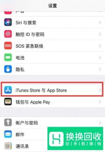 苹果iPhone如何用流量下载软件
