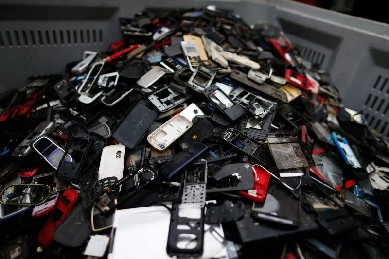 旧手机回收