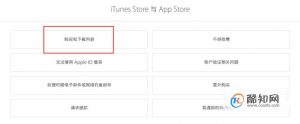 出现您的购买无法完成,请联系iTunes怎么办