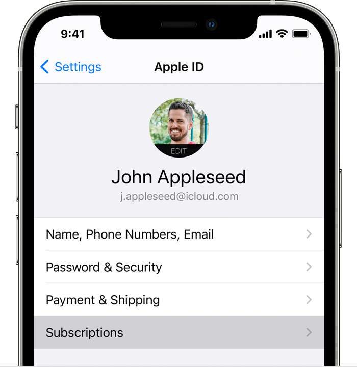 iPhone12登不上Apple ID