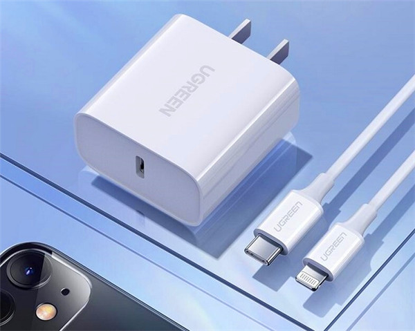 iphone12充电是什么接口
