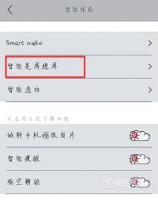vivo手机设置屏幕双击亮屏和双击熄屏的操作方法