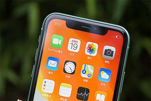 ios13备忘录手势在哪里设置