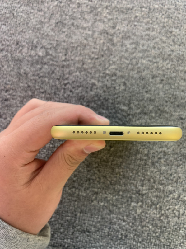 iPhone11黄色国行128G成色95新以上全原装无拆修无进水无暗病双卡双待全网通-img4