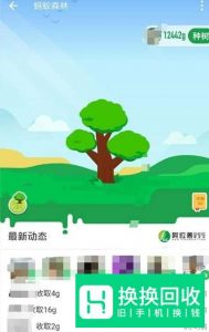 最全支付宝蚂蚁森林种树攻略,能量值计算方法