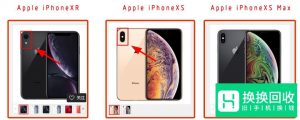 iPhone XS、XS MAX、XR有什么区别 选哪个