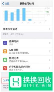 iPhone 11 如何给应用加密？
