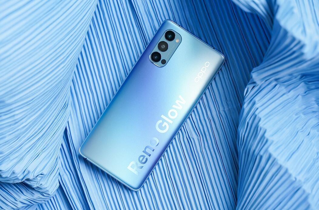 oppo reno4pro参数
