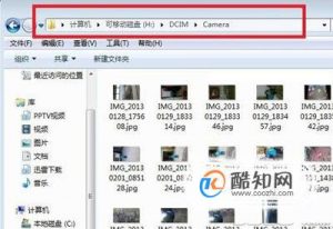 手机屏幕碎了怎样把照片导出?