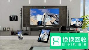 苹果手机怎么投屏到电视
