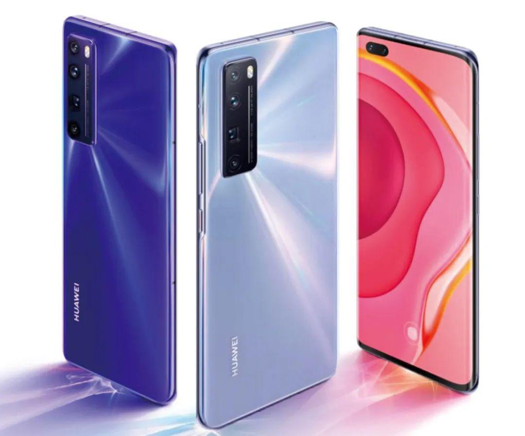 华为nova6对比华为nova7
