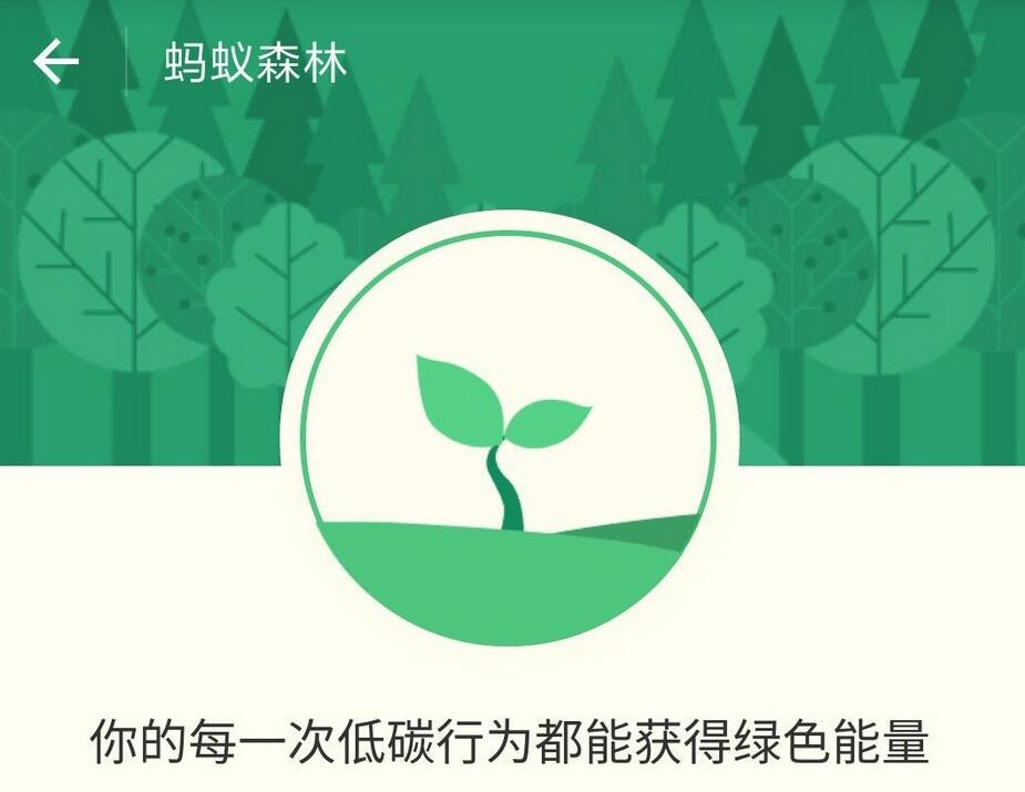 如何不让好友收取蚂蚁森林能量
