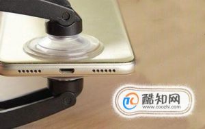 华为荣耀8屏幕摔碎自己更换教程