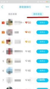 手机qq怎样查看特别关心我的人是谁？