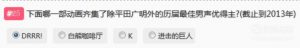哔哩哔哩Bilibili会员答题,动画选题答案