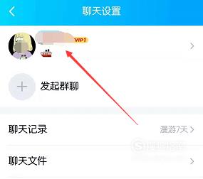 新版手机QQ怎么看加QQ好友时间与好友相识多少天