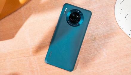 华为nova6对比mate30
