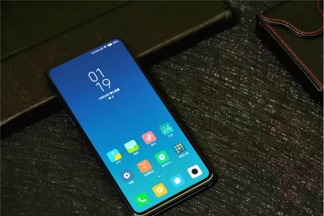 小米9如何调整刷新率
