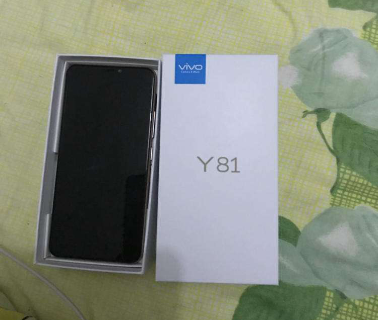 vivoy81手机参数配置
