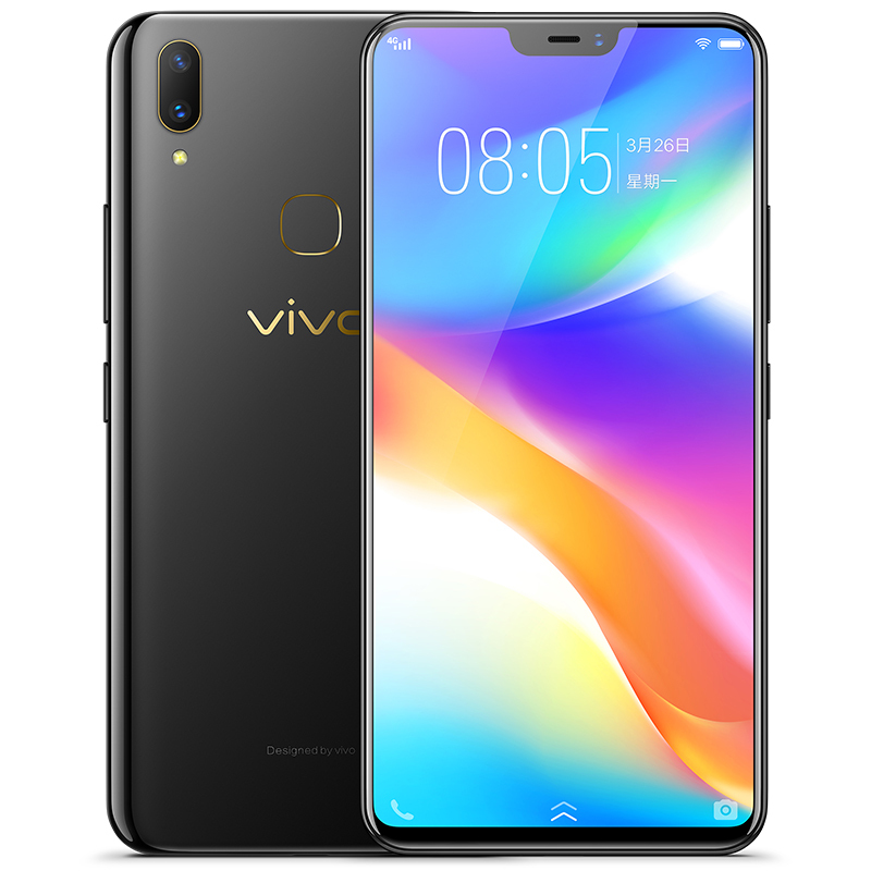 vivo手机哪个型号支持北斗导航
