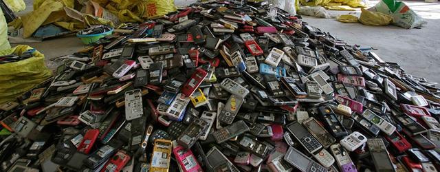 旧手机回收