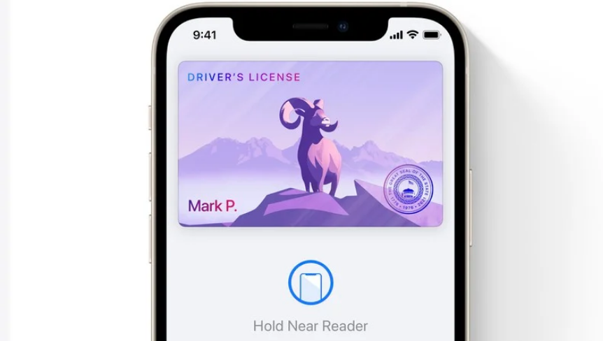 iOS15钱包App功能