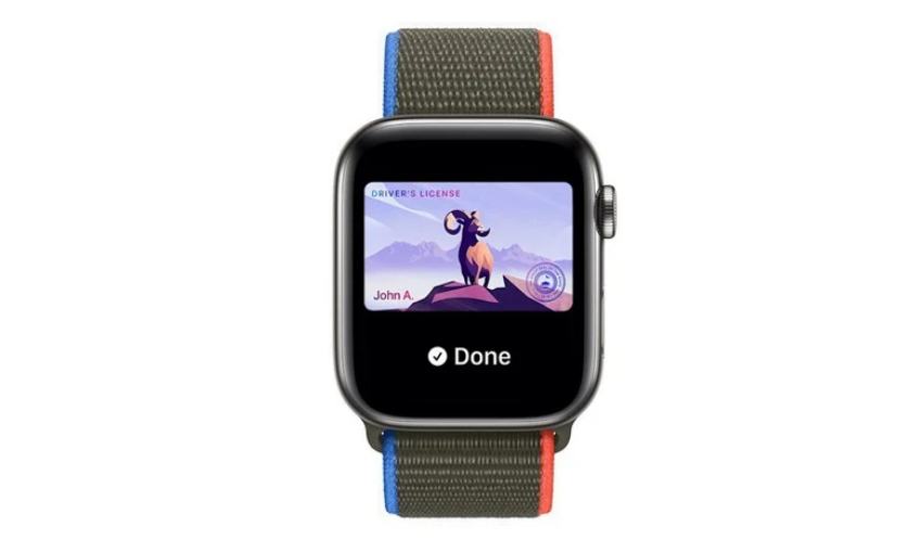 iOS15钱包App功能