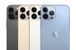 iphone13 pro系列参数配置