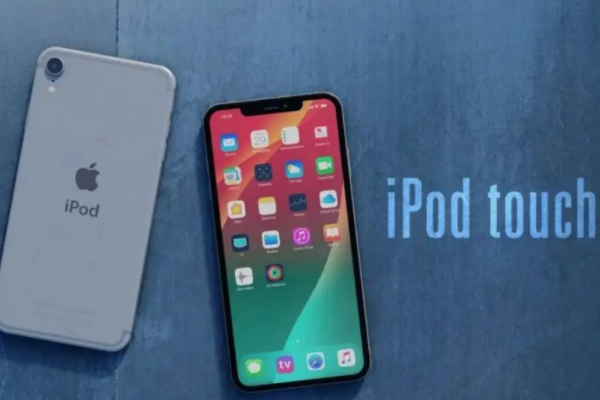 iPod touch