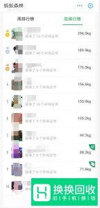支付宝蚂蚁森林怎么赠送能量？