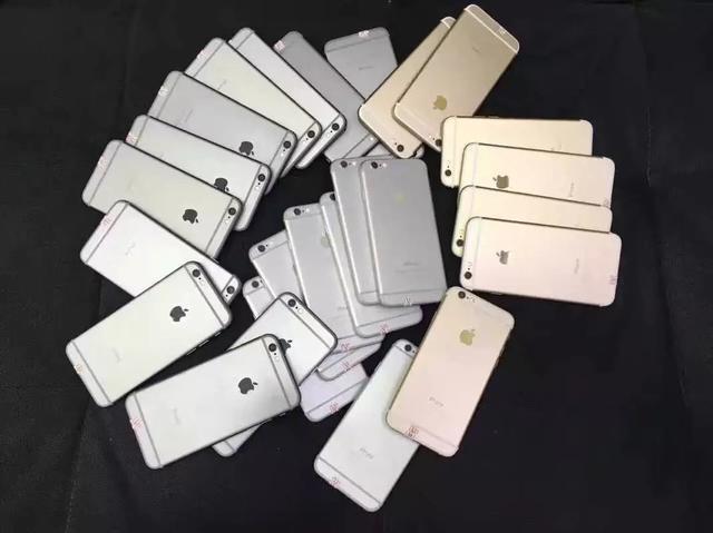 iphone 6s回收