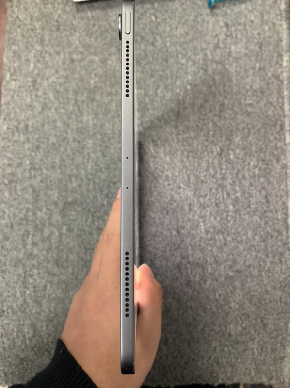 苹果平板iPadpro11寸64g内存后面带壳染色！全面屏面容识别解锁！全原装机器无拆无修无锁！-img5