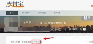 支付宝冻结资金如何解冻